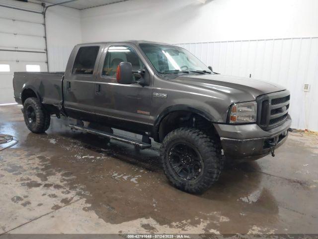  Salvage Ford F-250