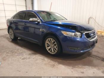  Salvage Ford Taurus