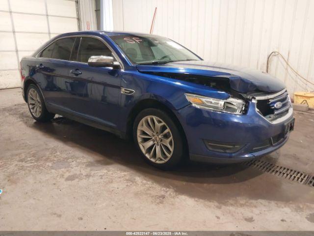  Salvage Ford Taurus