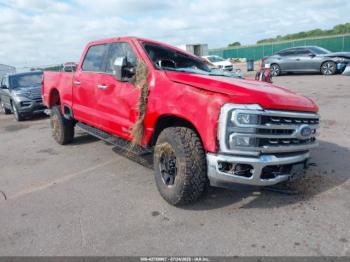  Salvage Ford F-350