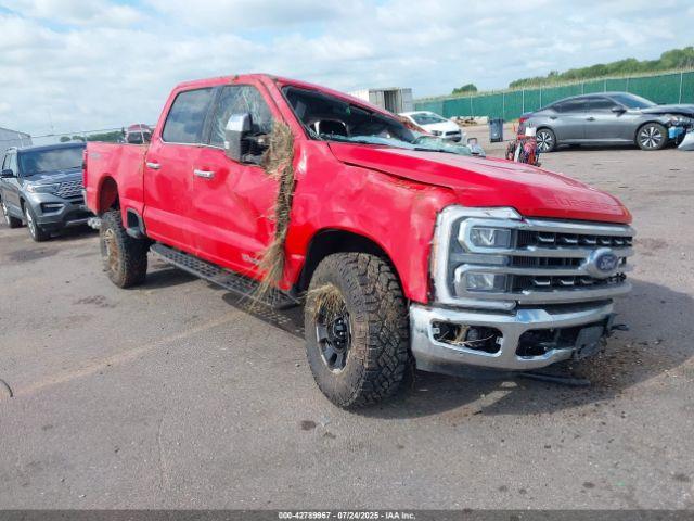  Salvage Ford F-350
