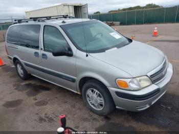  Salvage Chevrolet Venture