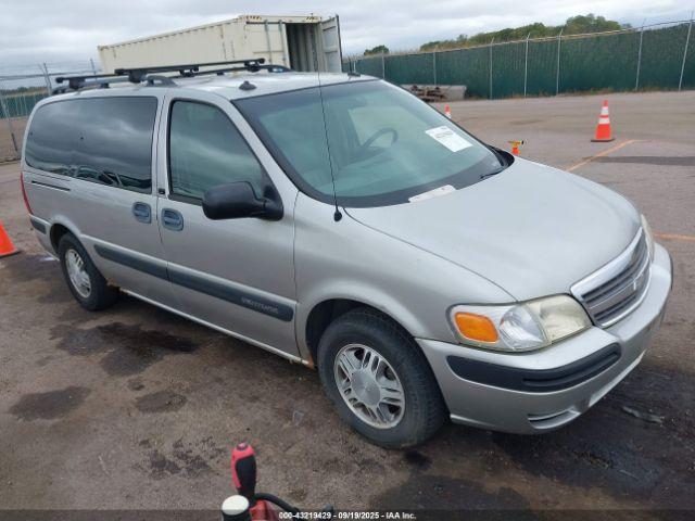  Salvage Chevrolet Venture