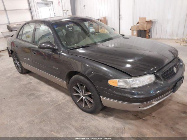  Salvage Buick Regal