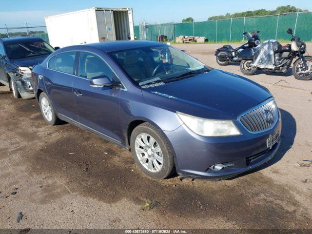  Salvage Buick LaCrosse