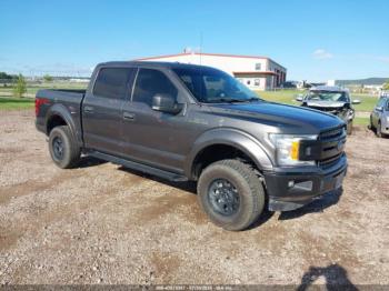  Salvage Ford F-150