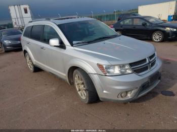 Salvage Dodge Journey