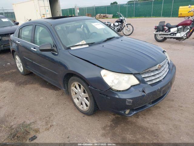  Salvage Chrysler Sebring