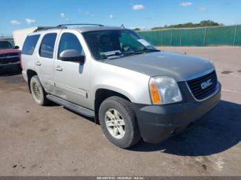  Salvage GMC Yukon