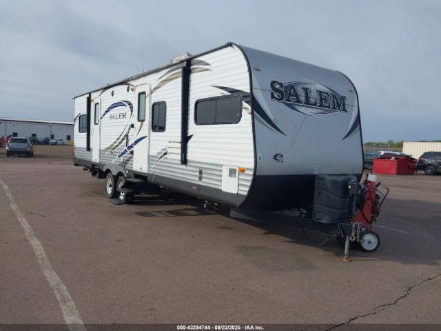  Salvage Salem 30fkbs