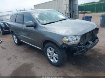  Salvage Dodge Durango