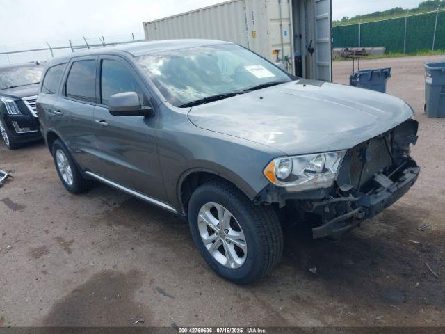  Salvage Dodge Durango