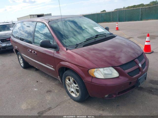 Salvage Dodge Grand Caravan