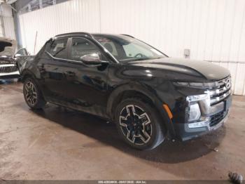  Salvage Hyundai SANTA CRUZ