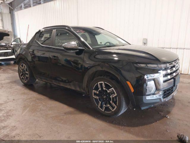  Salvage Hyundai SANTA CRUZ
