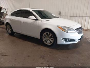  Salvage Buick Regal