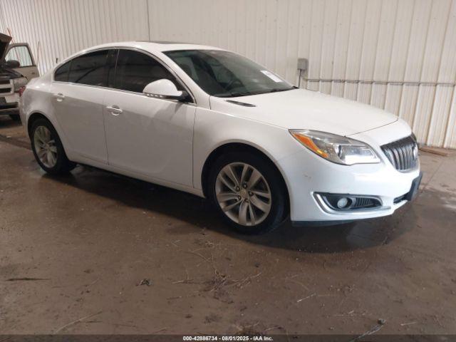  Salvage Buick Regal