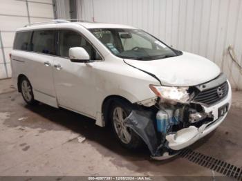  Salvage Nissan Quest