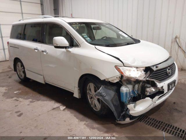  Salvage Nissan Quest