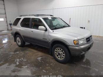  Salvage Honda Passport