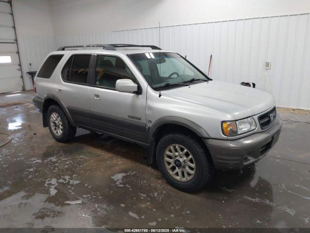  Salvage Honda Passport