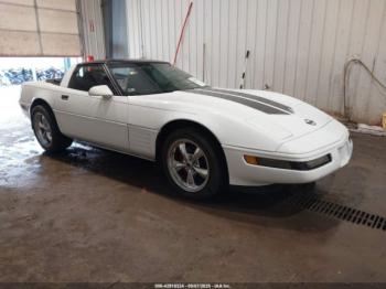  Salvage Chevrolet Corvette