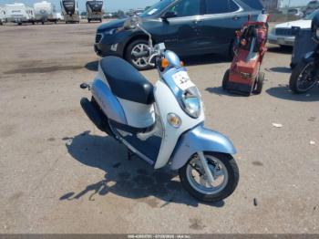  Salvage Kymco Usa Inc Sento