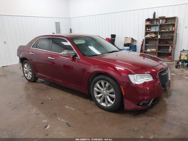 Salvage Chrysler 300