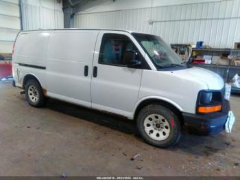  Salvage GMC Savana