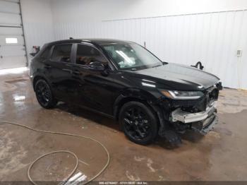  Salvage Honda HR-V