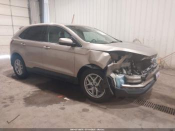  Salvage Ford Edge
