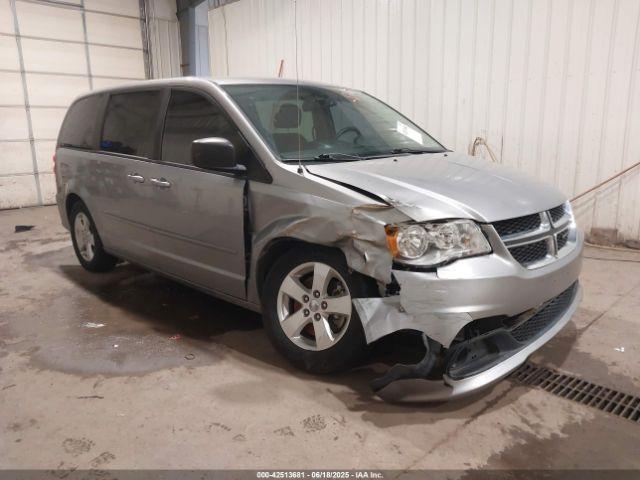  Salvage Dodge Grand Caravan