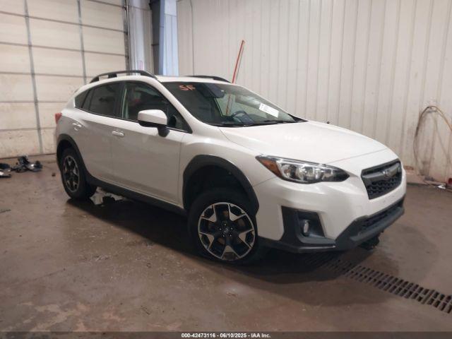  Salvage Subaru Crosstrek
