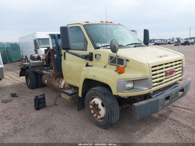  Salvage General Motors C5500