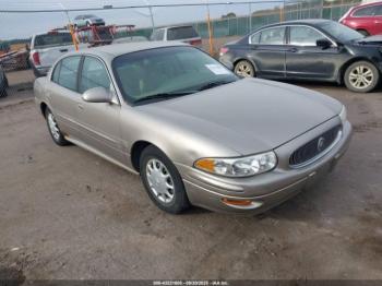  Salvage Buick LeSabre