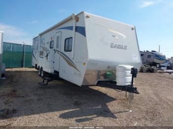  Salvage Jayco Eagle 324bhds Travel Trai