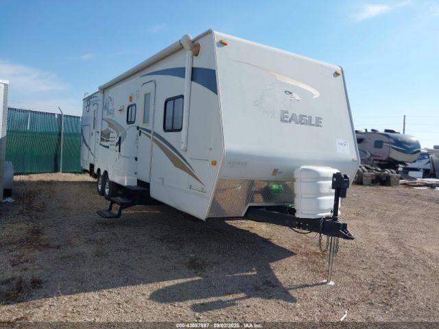  Salvage Jayco Eagle 324bhds Travel Trai