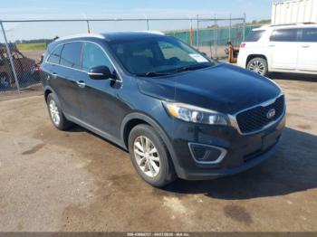 Salvage Kia Sorento