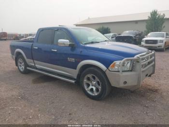  Salvage Ram 1500