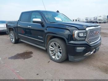  Salvage GMC Sierra 1500