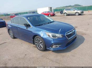  Salvage Subaru Legacy