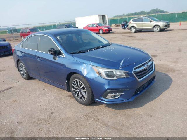  Salvage Subaru Legacy