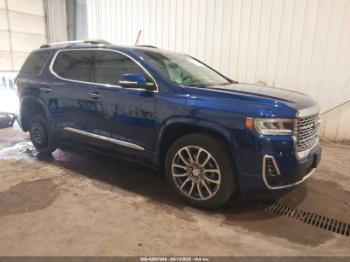  Salvage GMC Acadia