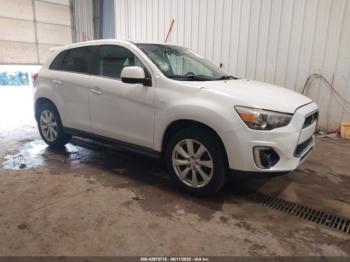  Salvage Mitsubishi Outlander