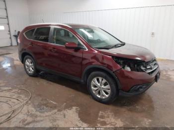  Salvage Honda CR-V