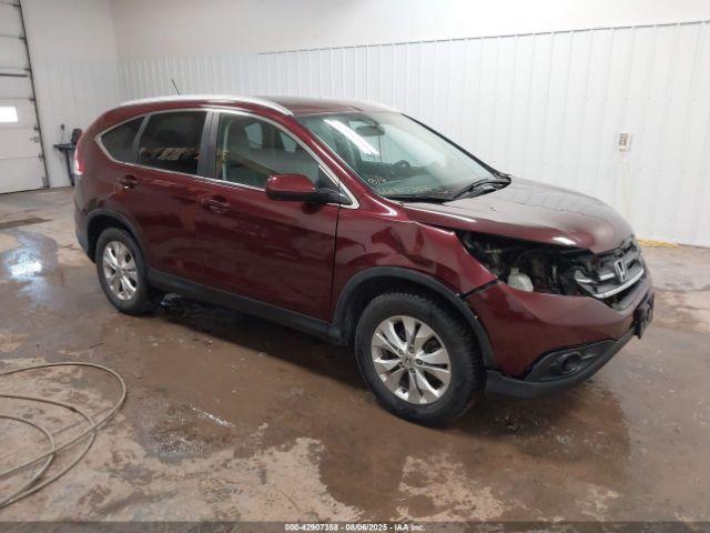  Salvage Honda CR-V