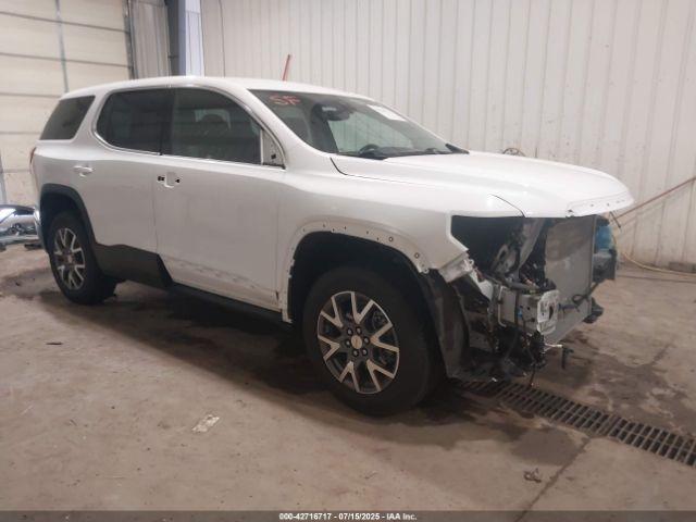  Salvage GMC Acadia