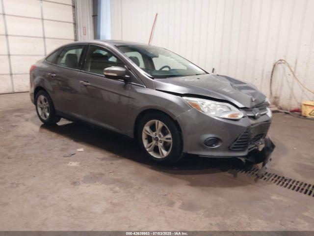 Salvage Ford Focus