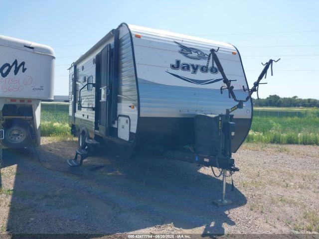  Salvage Jayco Jay Flight