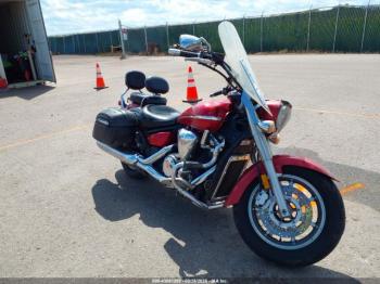  Salvage Yamaha Xvs1300